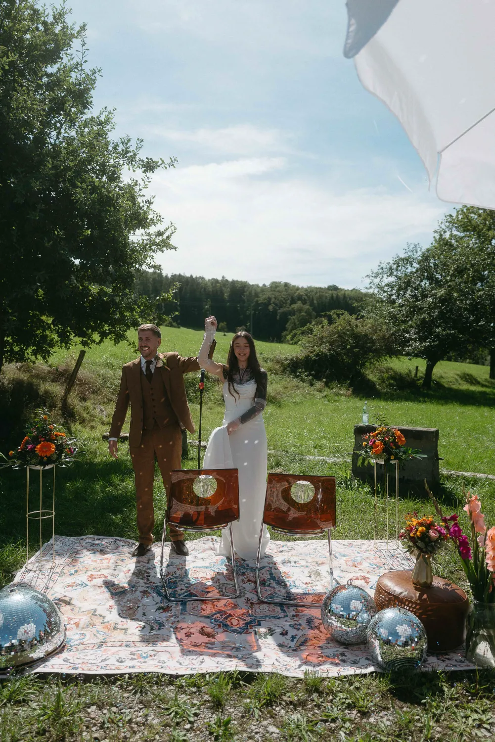 moderne-hochzeit-kandern Freie Hochzeit auf dem Land in Baden Württemberg